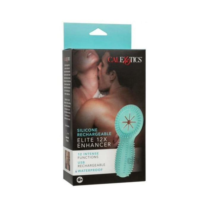 Silicone Recharge Elite 12x Enhancer