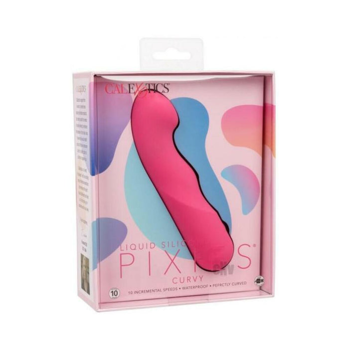 Liquid Silicone Pixies Curvy