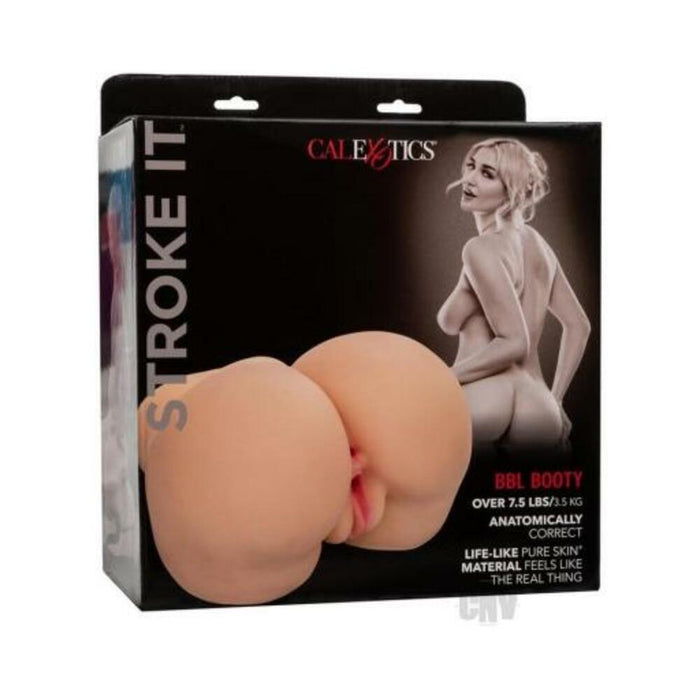 Stroke It Bbl Booty Ivory