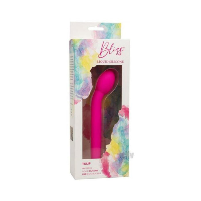Bliss Liquid Silicone Tulip