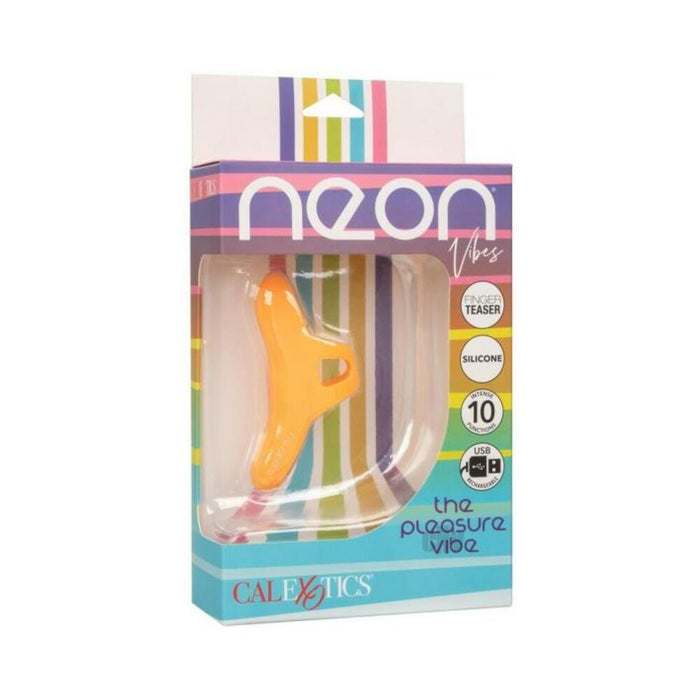 Neon Vibes The Pleasure Vibe