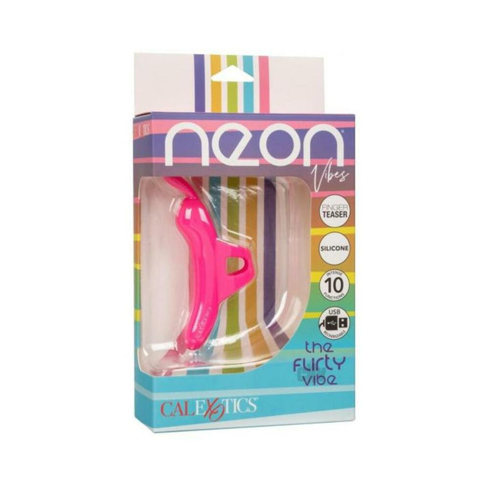 Neon Vibes The Flirty Vibe