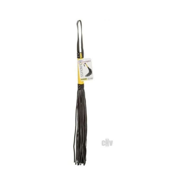 Boundless Flogger Black
