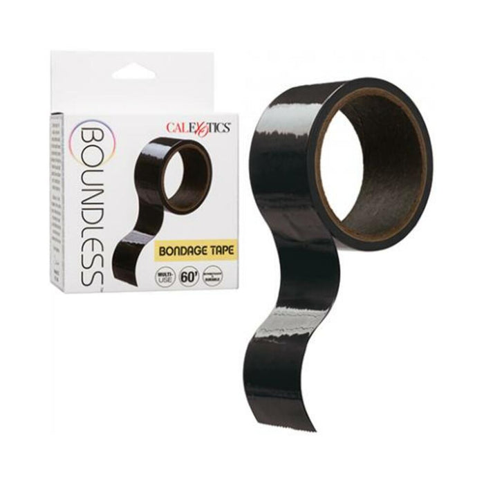 Boundless Bondage Tape Black