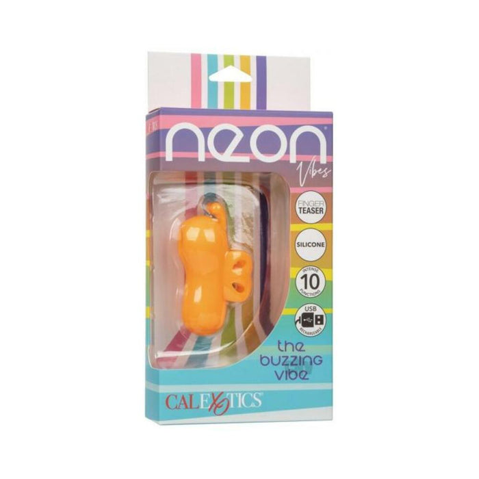 Neon Vibes The Buzzing Vibe