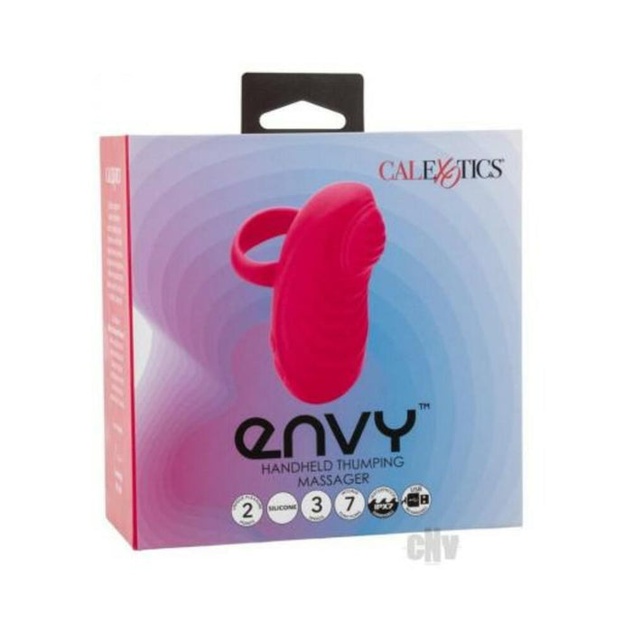 Envy Handheld Thumping Massager