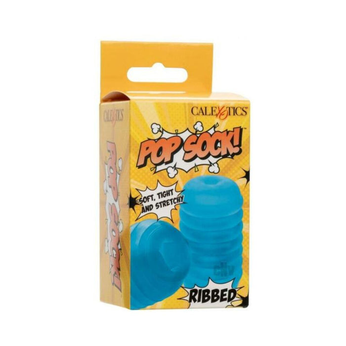 Pop Sock Ribbed Masturbator Blue Premium Quality Pocket Pussy, Buy Now with Fast & Discreet USA Shipping SexToysShop.com Pop Sock Ribbed Masturbator Blue Premium Quality Pocket Pussy, Buy Now with Fast & Discreet USA Shipping SexToysShop.com