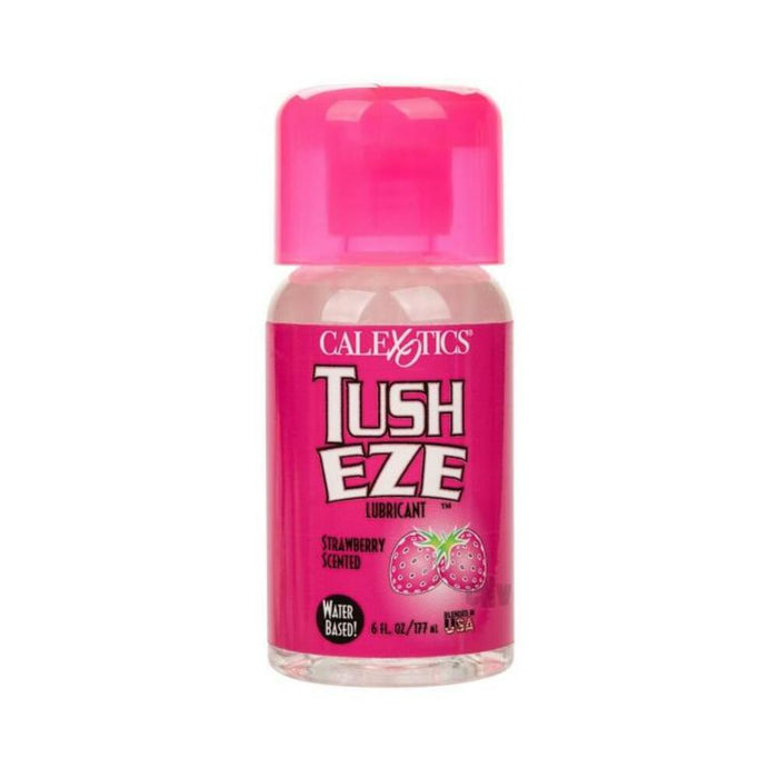 Tush Eze Lube Strawberry Scented