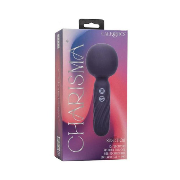 Charisma Seduction Massager - Blue