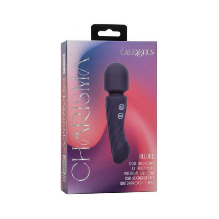Charisma Allure Massager - Blue