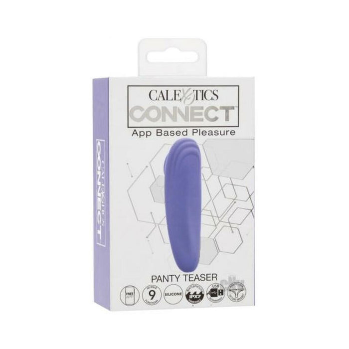Connect App Based Panty Teaser