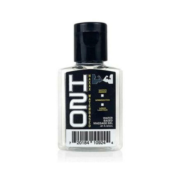H2o Maxxx Travel Size 24 Ml