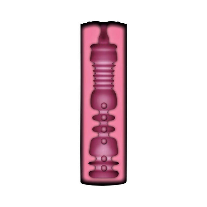 Zolo Deep Throat Real Feel Pleasure Cup