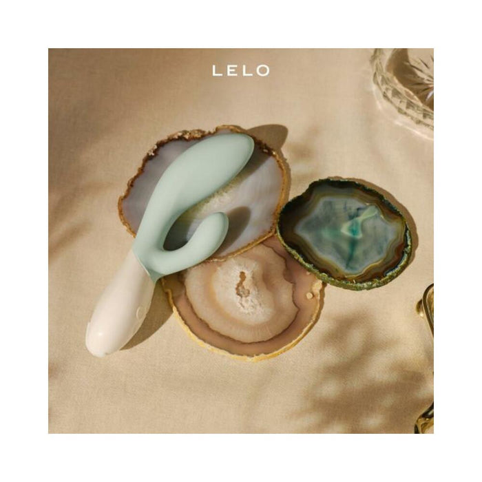 Lelo Ina 3 Dual Stimulator Seaweed