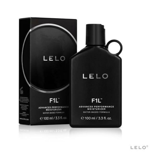 Lelo F1l Water-based Advanced Performance Moisturizer 3.3 Oz.