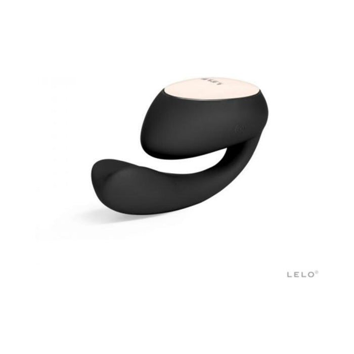 Lelo Ida Wave Dual Stimulator Black