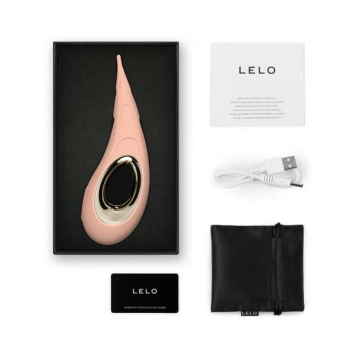 Lelo Dot Cruise Peach Please