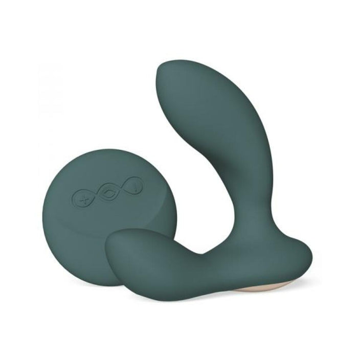 Lelo Hugo 2 Prostate Vibrator With Remote Green