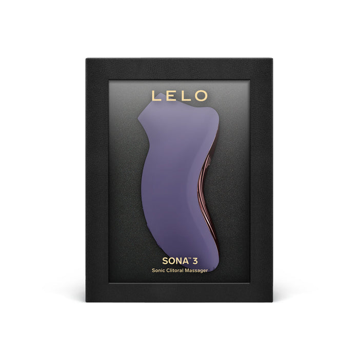 Lelo Sona 3 Violet Dusk