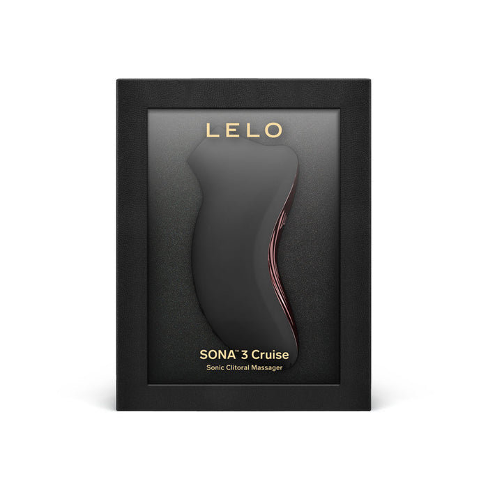 Lelo Sona 3 Cruise Black