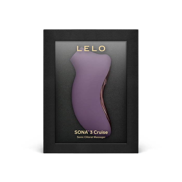 Lelo Sona 3 Cruise Plum