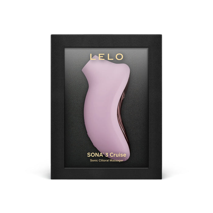 Lelo Sona 3 Cruise Soft Pink
