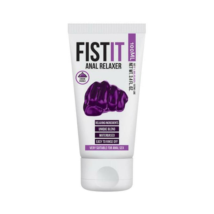 Fist It - Anal Relaxer - 3.3 Oz.