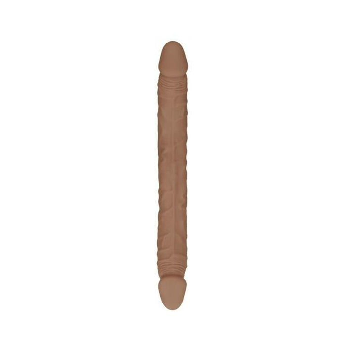 Realrock Double Dong 18 Tan