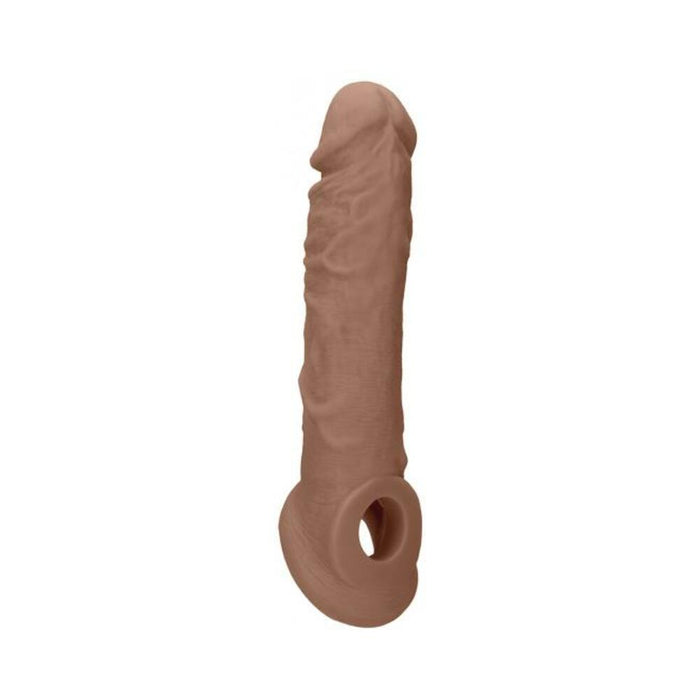 Realrock Penis Sleeve 8 Tan