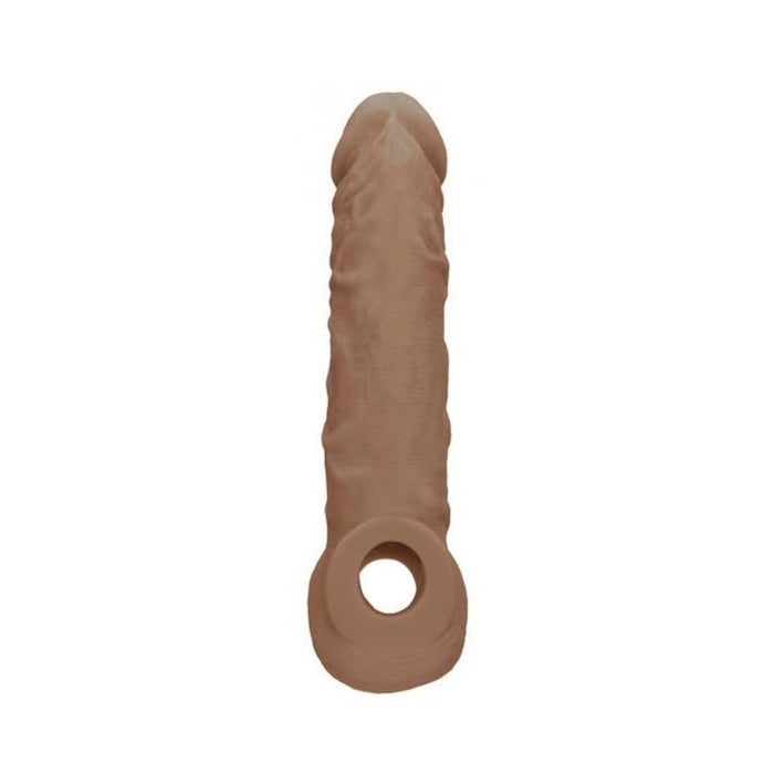 Realrock Penis Sleeve 8 Tan