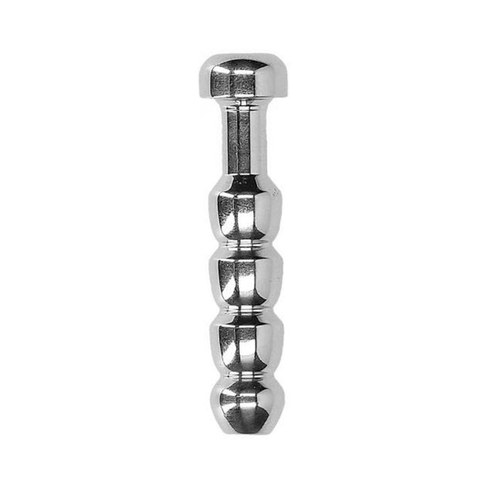 Ouch! Urethral Sounding - Metal Plug - 10 Mm