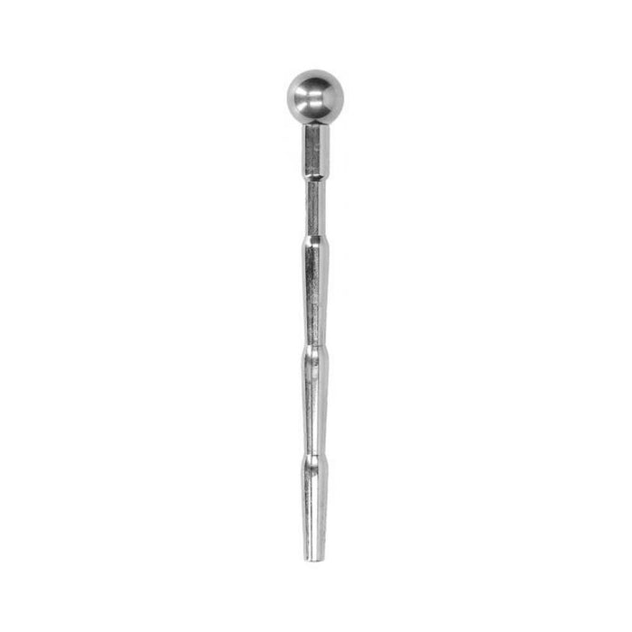 Shots Ouch Urethral Sounding Metal Stick