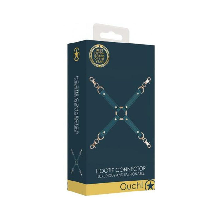Ouch Halo Hogtie Connector Green