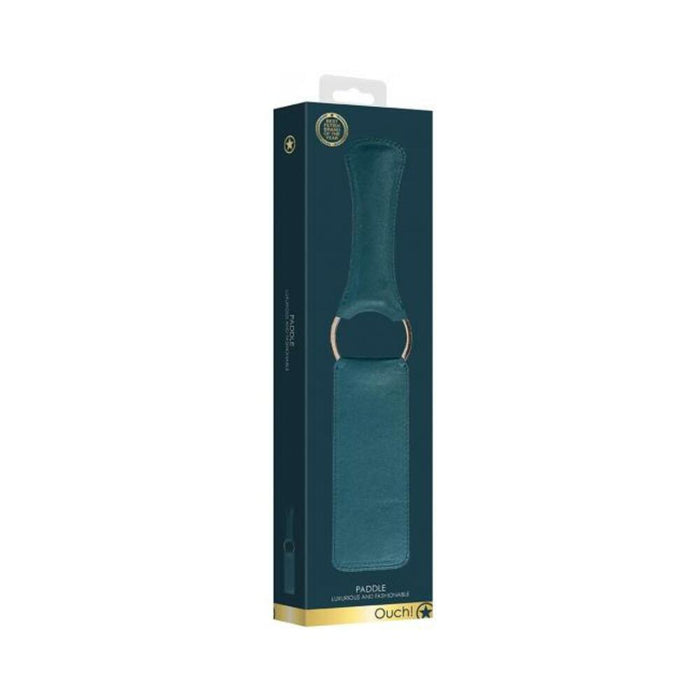 Ouch Halo Paddle Green