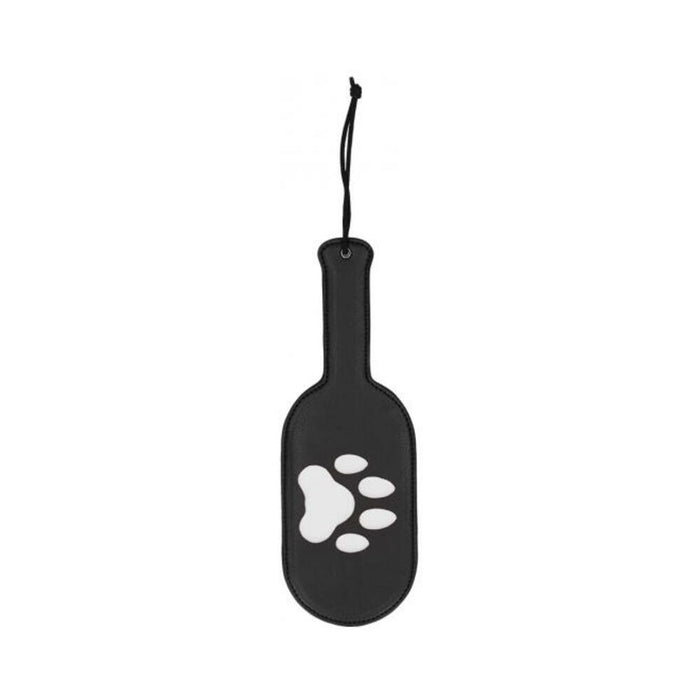 Puppy Play Paw Paddle White
