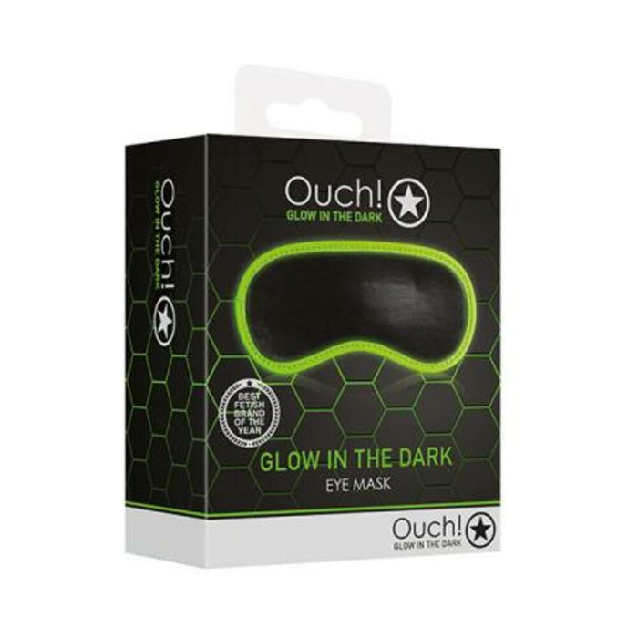 Ouch Eye Mask Gitd