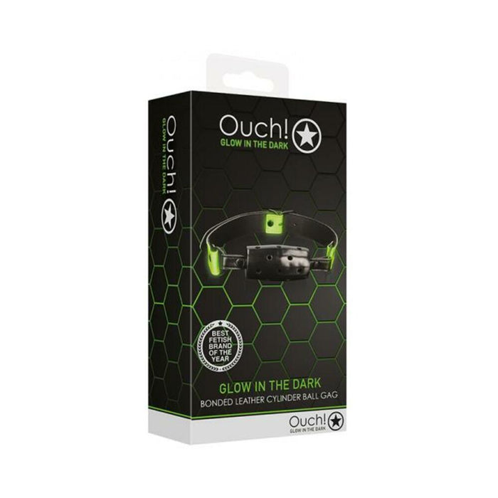 Ouch Cylinder Gag Gitd