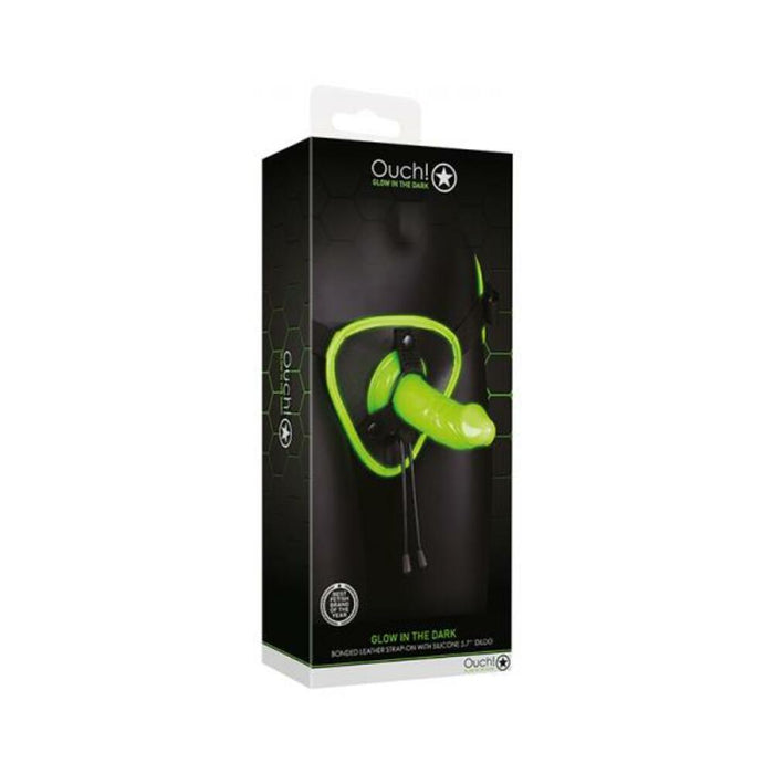 Ouch Strap On Harness Gitd