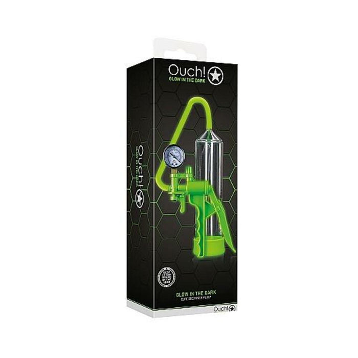 Ouch Elite Beginner Pump Gitd