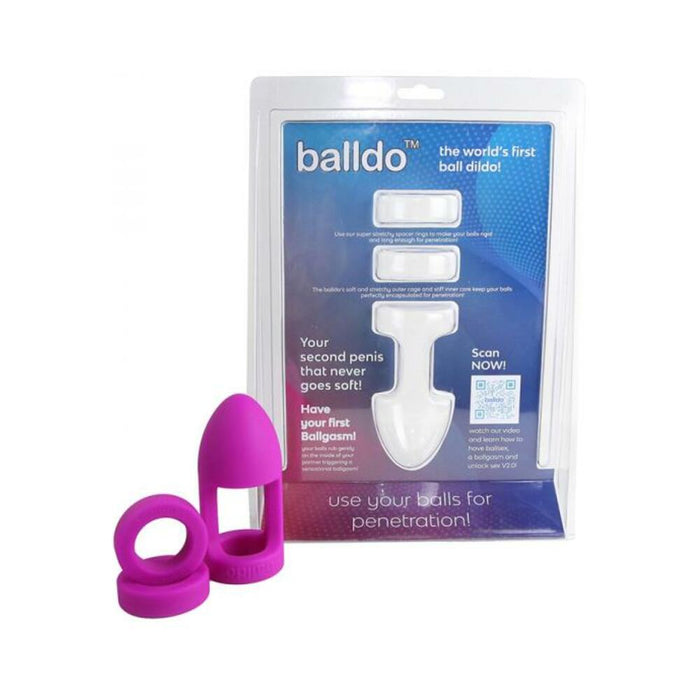 Balldo Set Purple