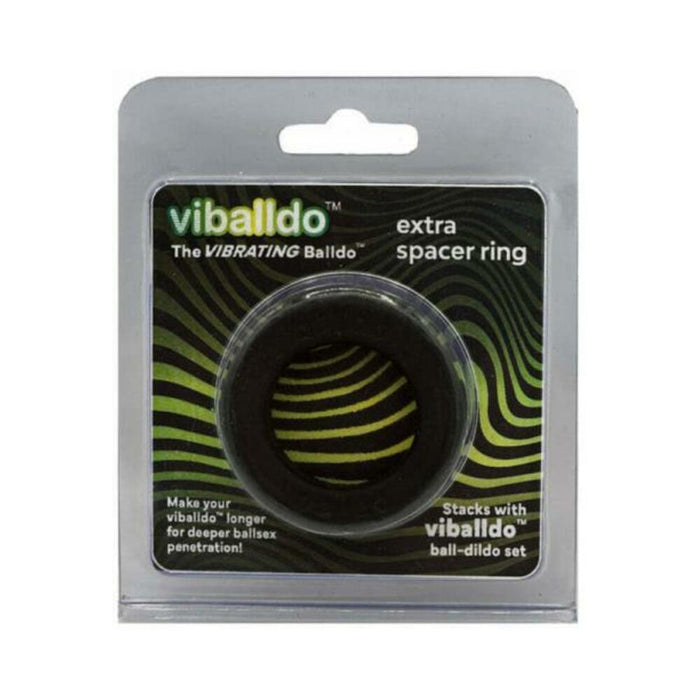 Balldo Spacer Ring Black