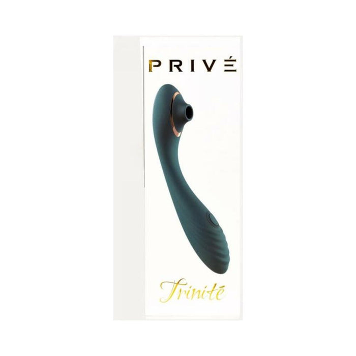 Prive Trinite Teal