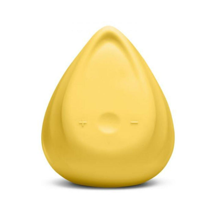 Biird Evii Vibrator Yuzu Yellow