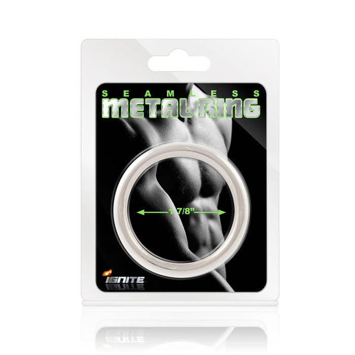 Seamless Metal Ring -1 7/8