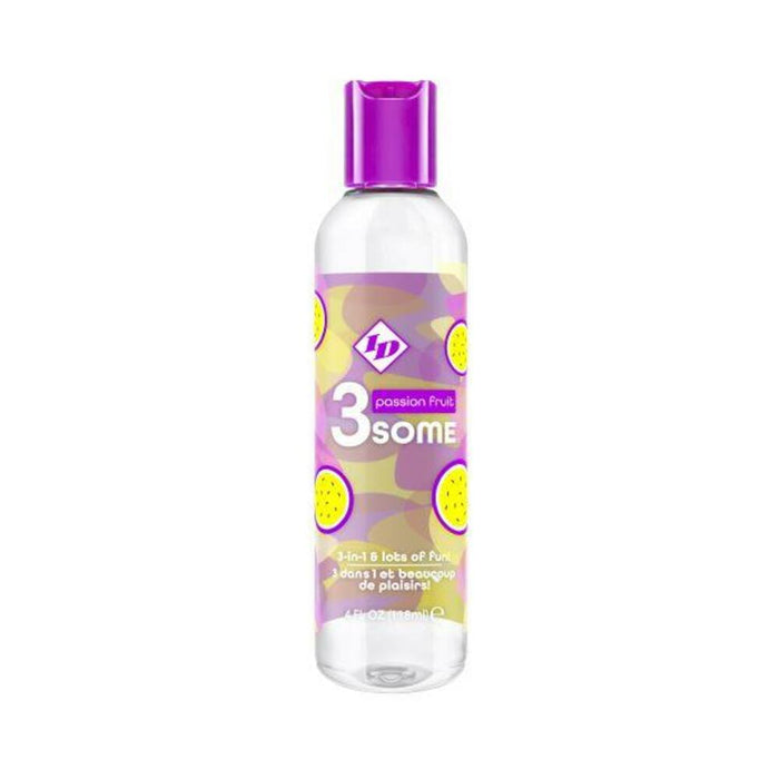 3some Passion Fruit Water-based Lube
