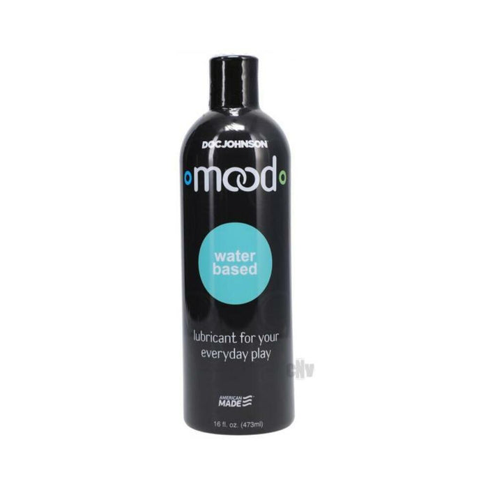 Mood Lube Water-based 16 Fl. Oz.