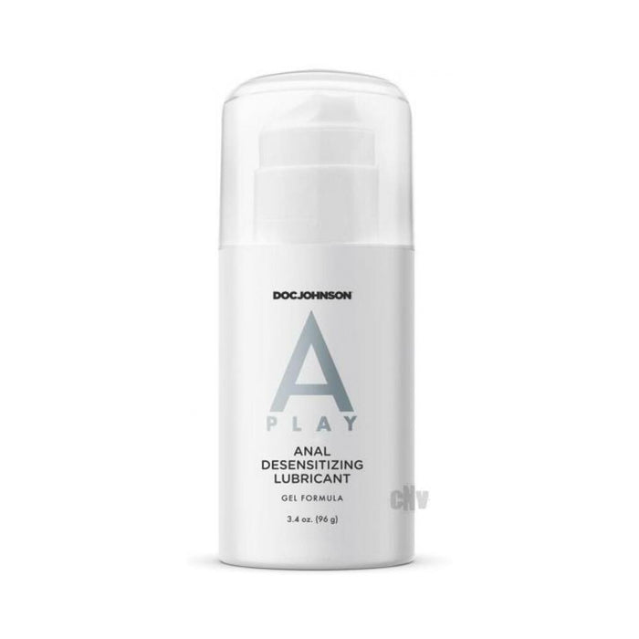 A-play Anal Desensitizing Gel 3.4 Oz.
