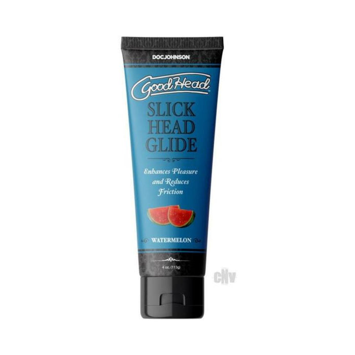 Goodhead Slick Head Glide Watermelon 4 Oz.