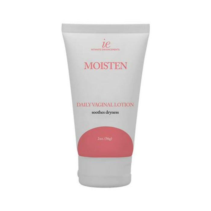 Intimate Enhancements Hydrate Daily Vaginal Lotion 2oz Bulk