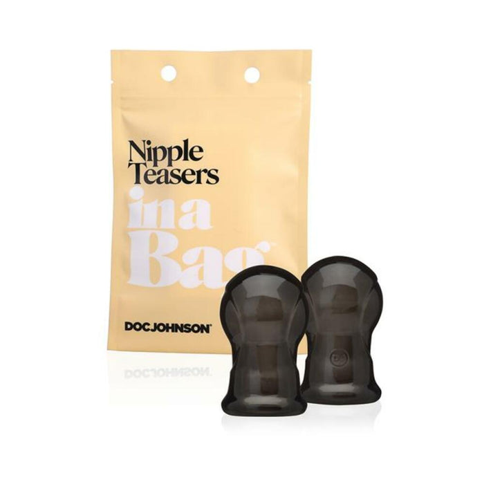 In A Bag Nipple Teasers Black